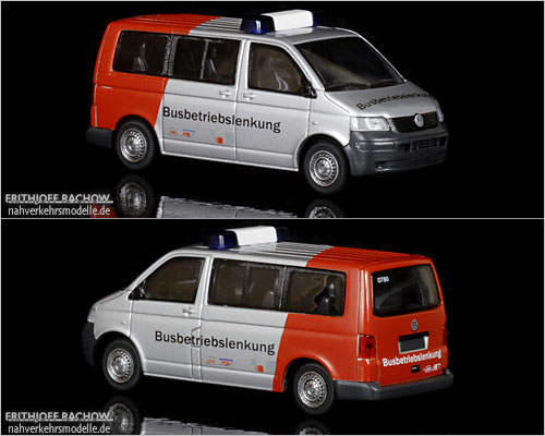 Rietze VW T 5 VHH Hamburg