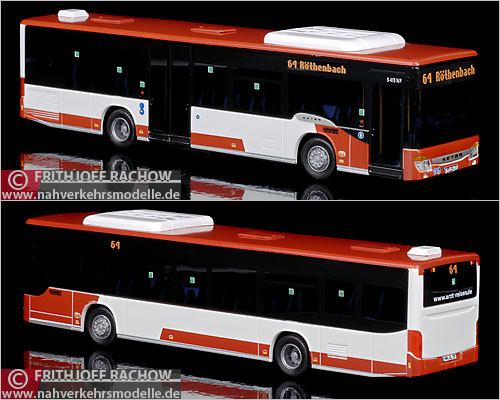 AWM Setra S415NF VAG  Nürnberg Modellbus Busmodell Modellbusse Busmodelle