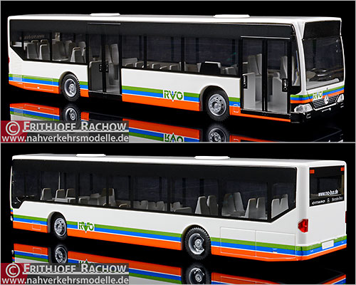 Rietze Busmodell Artikel 62622 Mercedes-Benz O 530 Citaro Regionalverkehr Oberbayern