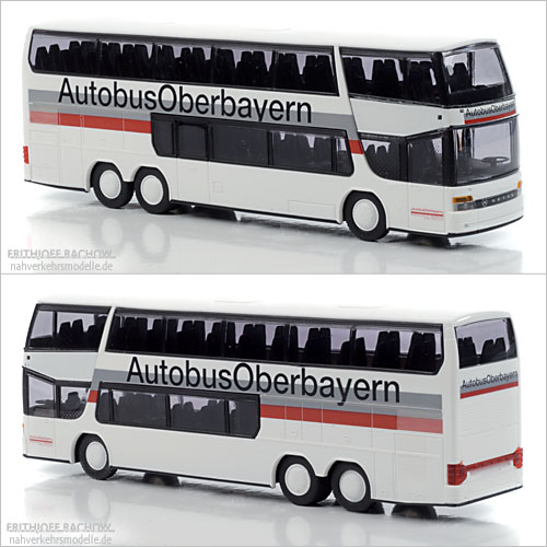Rietze Setra S328DT AutobusOberbayern