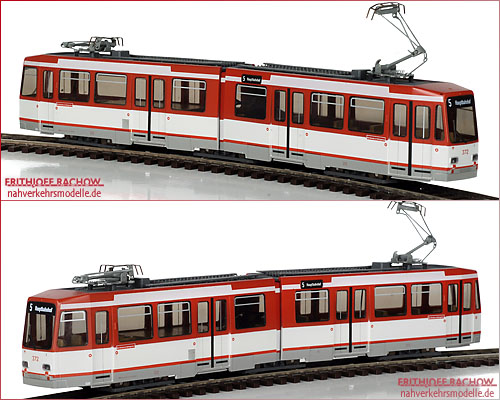Lima DUEWAG N-Wagen N6 VAG N&uuml;rnberg