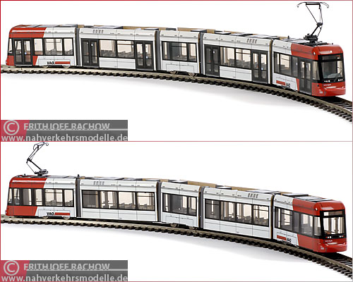 Halling Variobahn VAG Nrnberg Straenbahn Tram Trolley