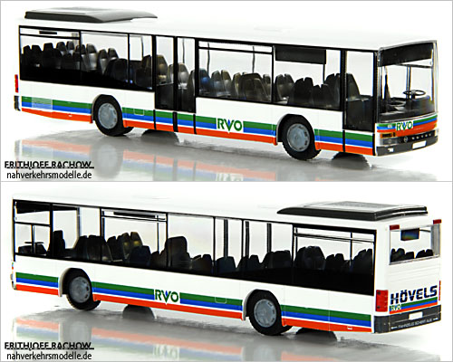 Rietze Setra S315 NF Regionalverkehr Oberbayern RVO Modellbus