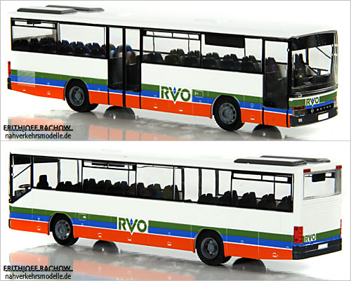 Rietze Setra S315 UL Regionalverkehr Oberbayern RVO Modellbus