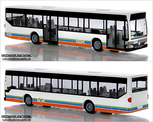 Rietze MB O530 Citaro Regionalverkehr Oberbayern RVO Modellbus