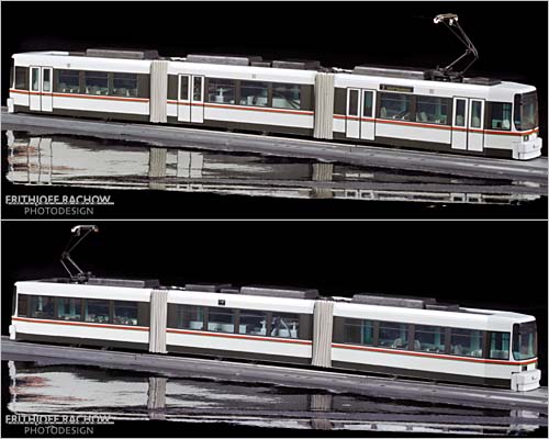 Hoedl GT6M Augsburg Meterspur