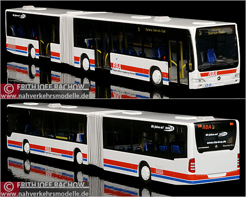 Rietze MB O530G Regionalbus Augsburg