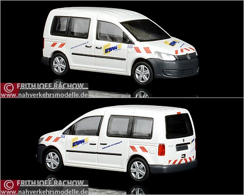 Rietze Volkswagen Caddy ESWE Modellbus Busmodell Modellbusse Busmodelle