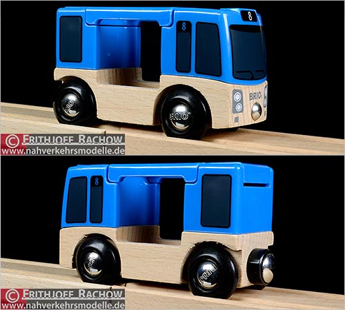 Brio Bus Artikel Nummer 33627