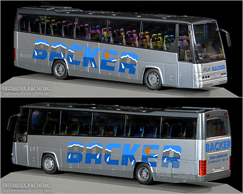 Backer Volvo B 600