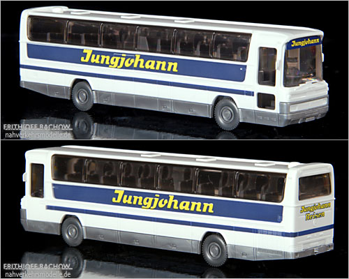 Junghohan MB O303 RHD Busmodell Wiking