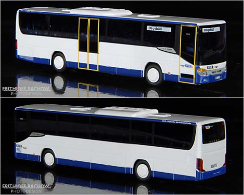 Setra S 415 UL Niebller Verkehrsbetriebe NVB AWM