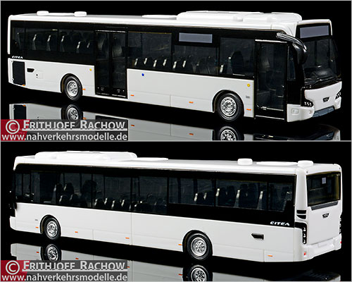 Holland oto Busmodell Artikel 1119 V D L Citea L L E 120 neutral wei